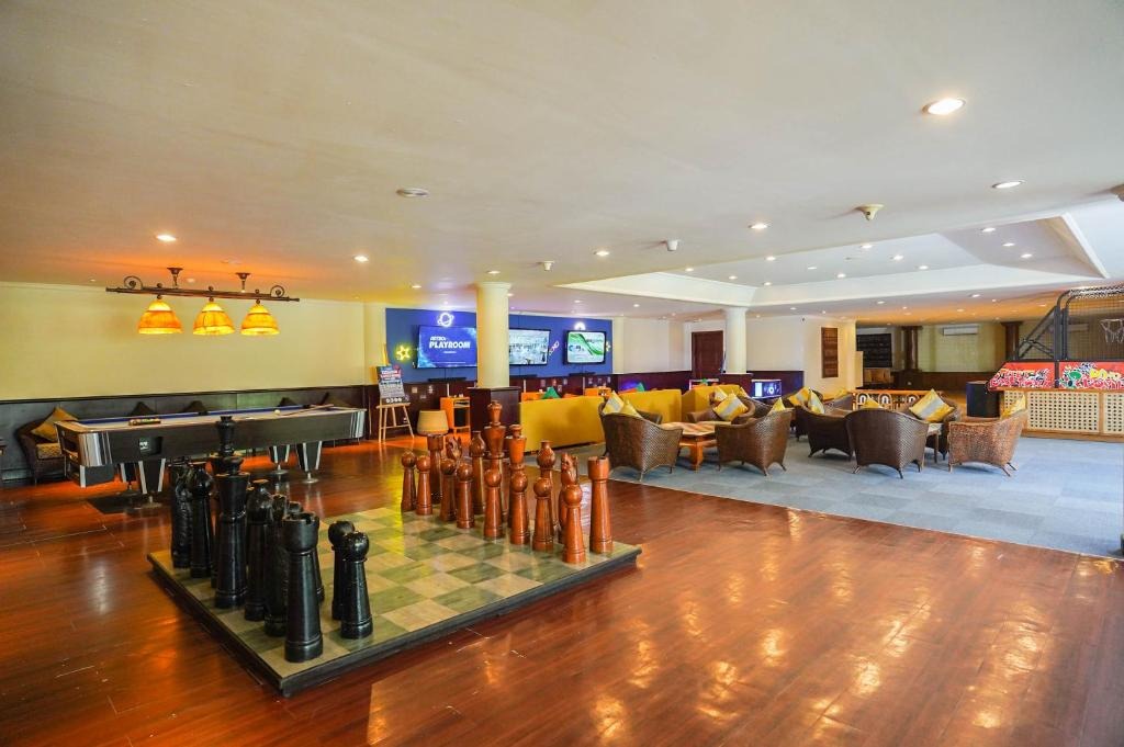 هتل گرند میراژ ریزورت